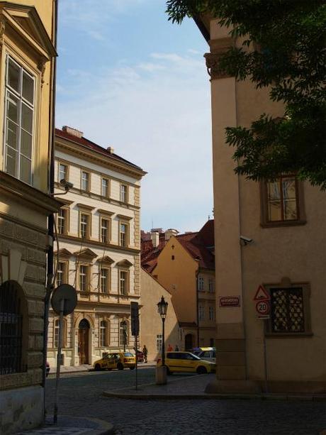 P8100100 プラハ歴史地区 Part1 / 　Historic Center of Prague Part1