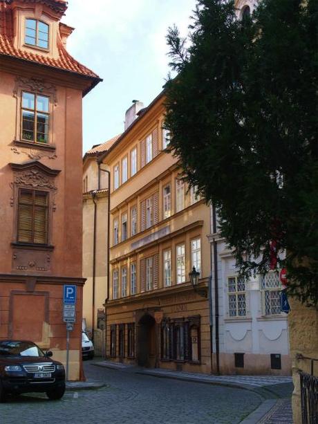 P8110504 プラハ歴史地区 Part1 / 　Historic Center of Prague Part1