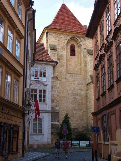 P8110505 プラハ歴史地区 Part1 / 　Historic Center of Prague Part1