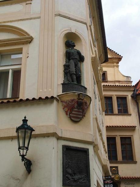 P8110635 プラハ歴史地区 Part1 / 　Historic Center of Prague Part1