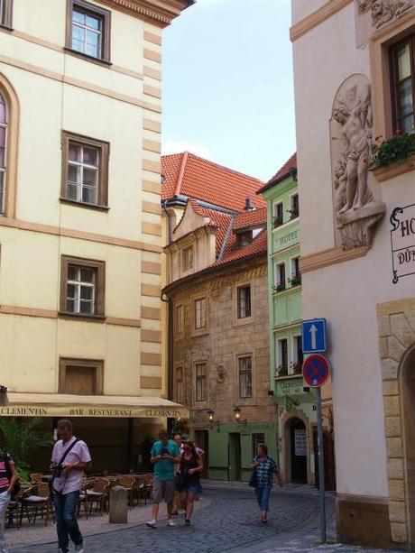 P8110534 プラハ歴史地区 Part1 / 　Historic Center of Prague Part1
