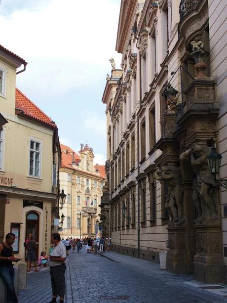 P8110536 プラハ歴史地区 Part1 / 　Historic Center of Prague Part1