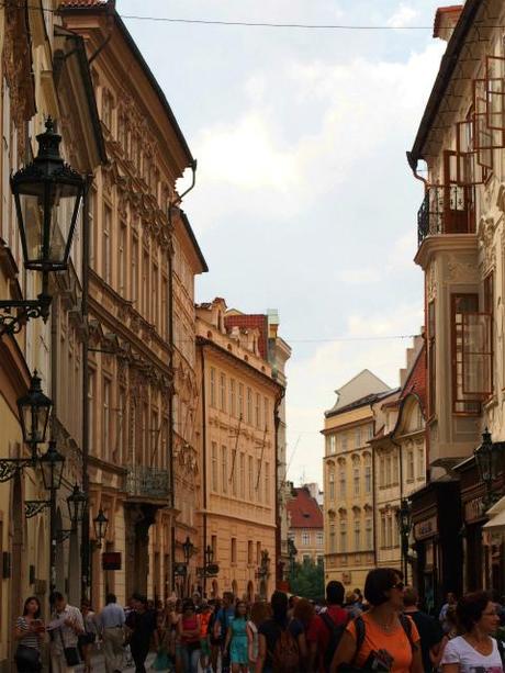 P8100361 プラハ歴史地区 Part1 / 　Historic Center of Prague Part1