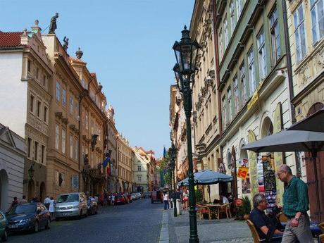 P8100126 プラハ歴史地区 Part1 / 　Historic Center of Prague Part1