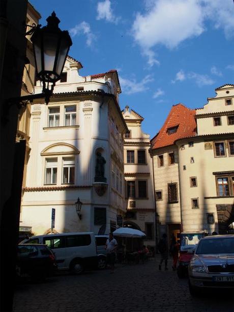 P8100324 プラハ歴史地区 Part1 / 　Historic Center of Prague Part1
