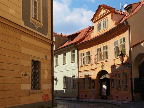 P8100265 プラハ歴史地区 Part1 / 　Historic Center of Prague Part1
