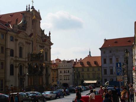 P8100122 プラハ歴史地区 Part1 / 　Historic Center of Prague Part1