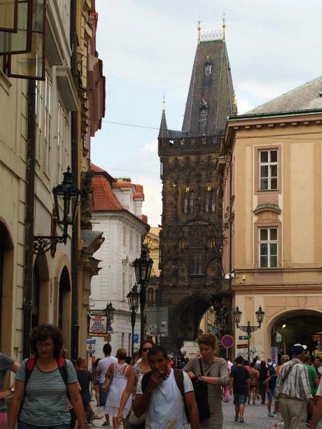 P8100358 プラハ歴史地区 Part1 / 　Historic Center of Prague Part1