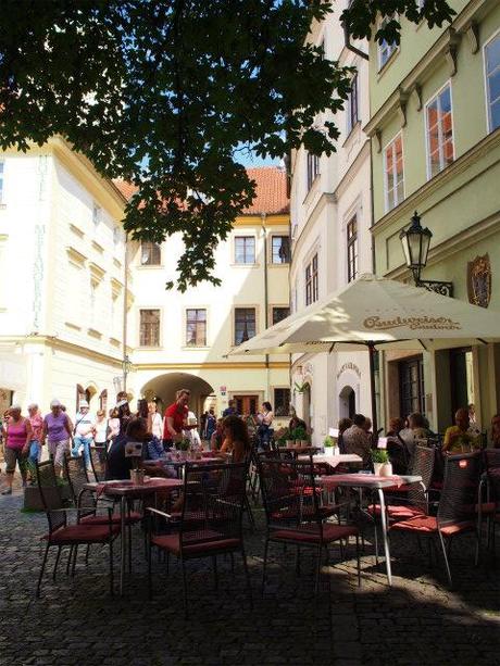 P8100333 プラハ歴史地区 Part1 / 　Historic Center of Prague Part1