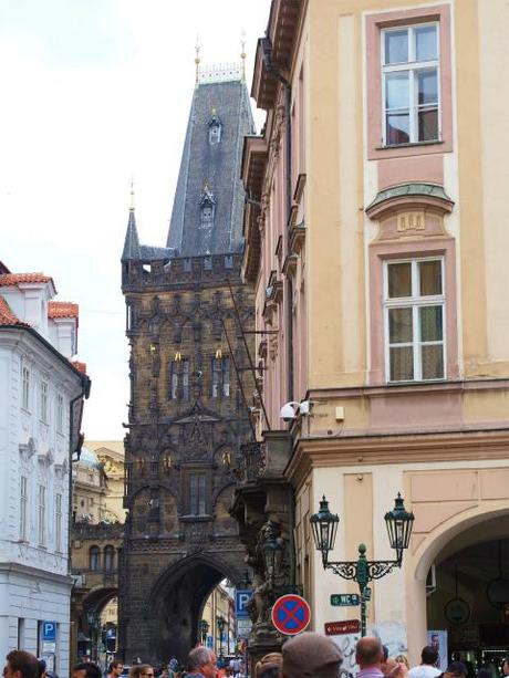 P8100355 プラハ歴史地区 Part1 / 　Historic Center of Prague Part1