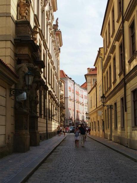 P8100311 プラハ歴史地区 Part1 / 　Historic Center of Prague Part1