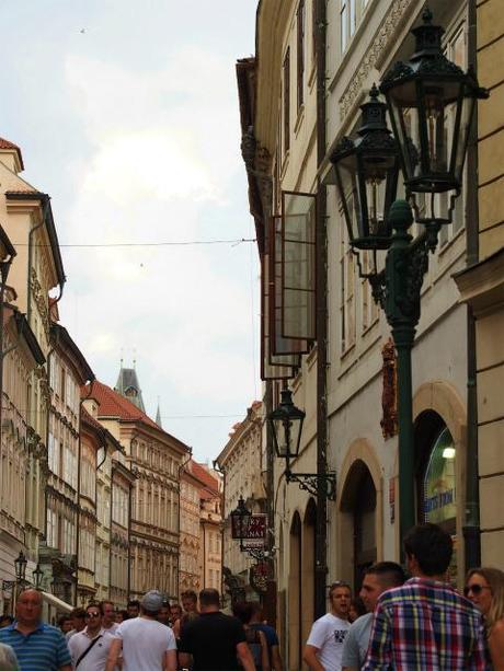 P8100353 プラハ歴史地区 Part1 / 　Historic Center of Prague Part1