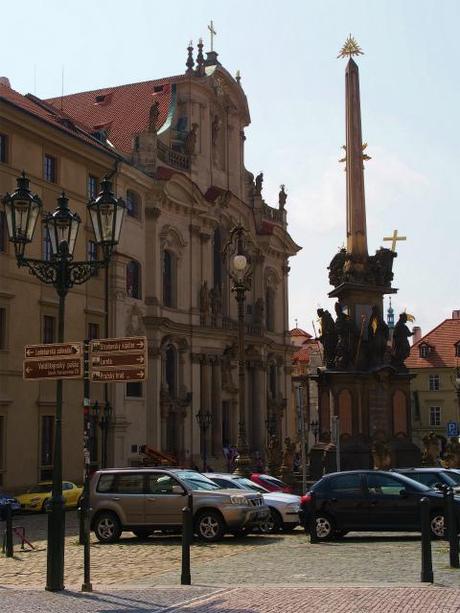 P8100119 プラハ歴史地区 Part1 / 　Historic Center of Prague Part1