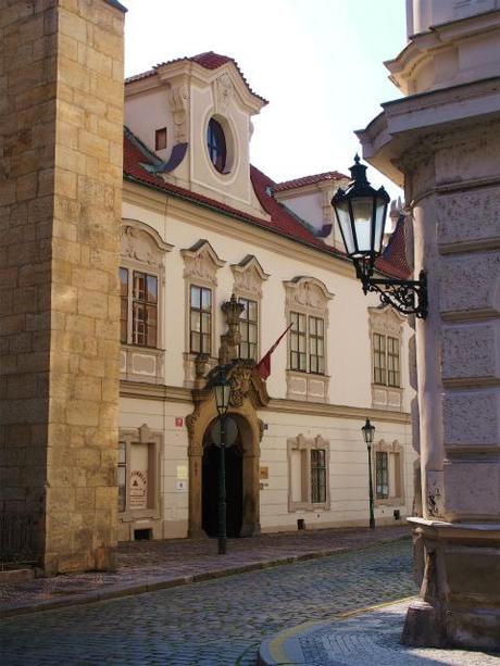 P8110502 プラハ歴史地区 Part1 / 　Historic Center of Prague Part1