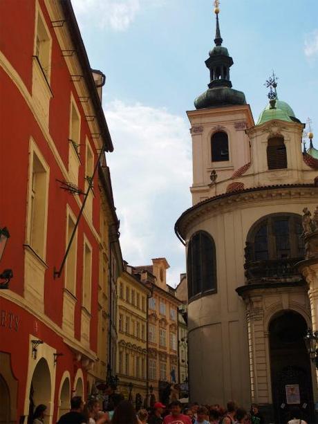 P8100304 プラハ歴史地区 Part1 / 　Historic Center of Prague Part1