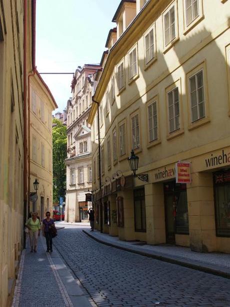 P8110568 プラハ歴史地区 Part1 / 　Historic Center of Prague Part1