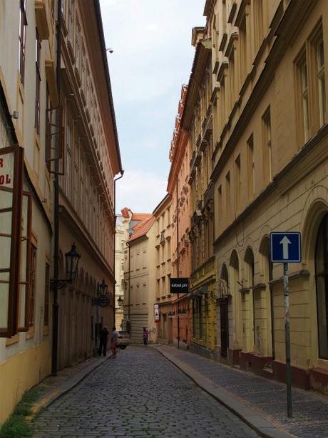 P8110634 プラハ歴史地区 Part1 / 　Historic Center of Prague Part1
