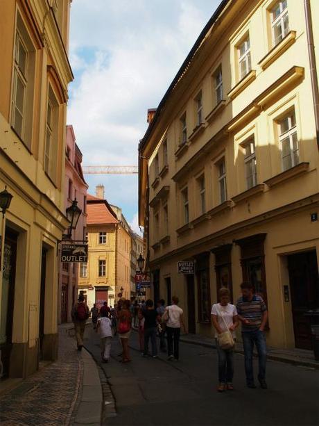 P8100338 プラハ歴史地区 Part1 / 　Historic Center of Prague Part1
