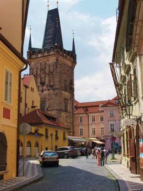 P8100269 プラハ歴史地区 Part1 / 　Historic Center of Prague Part1