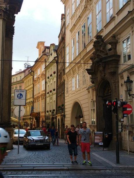 P8110530 プラハ歴史地区 Part1 / 　Historic Center of Prague Part1