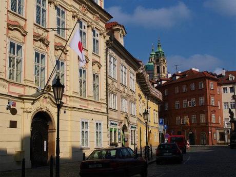 P8110497 プラハ歴史地区 Part1 / 　Historic Center of Prague Part1