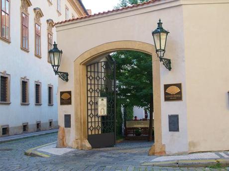 P8110495 プラハ歴史地区 Part1 / 　Historic Center of Prague Part1