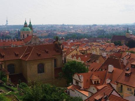 P8100150 プラハ歴史地区 Part1 / 　Historic Center of Prague Part1