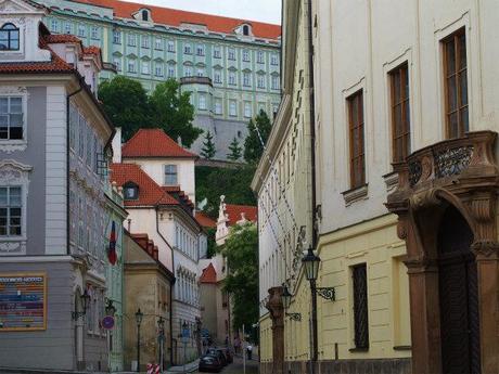P8110723 プラハ歴史地区 Part1 / 　Historic Center of Prague Part1