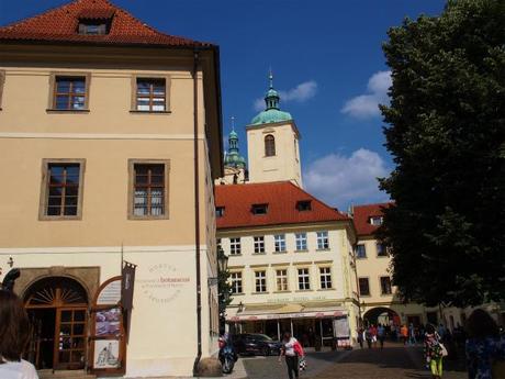 P8100331 プラハ歴史地区 Part1 / 　Historic Center of Prague Part1