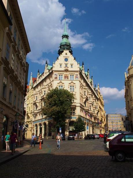 P8100337 プラハ歴史地区 Part1 / 　Historic Center of Prague Part1