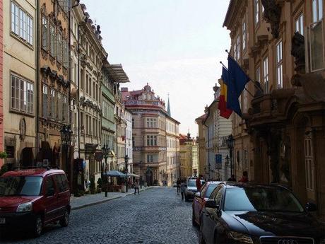 P8100129 プラハ歴史地区 Part1 / 　Historic Center of Prague Part1