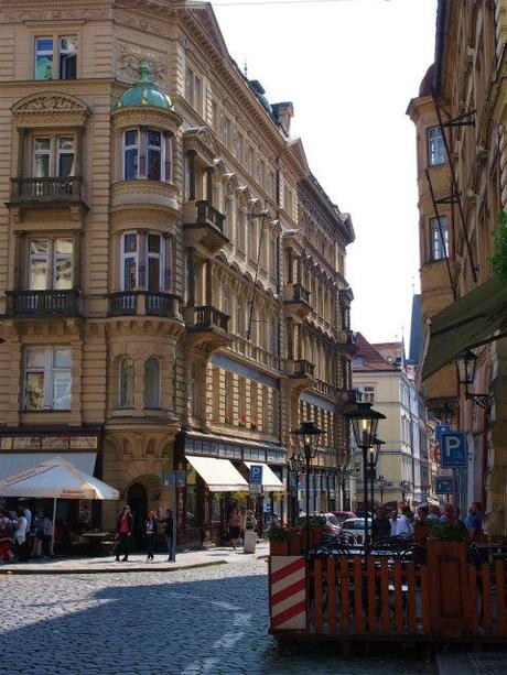 P8100108 プラハ歴史地区 Part1 / 　Historic Center of Prague Part1