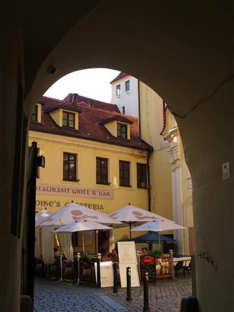 P8100397 プラハ歴史地区 Part1 / 　Historic Center of Prague Part1