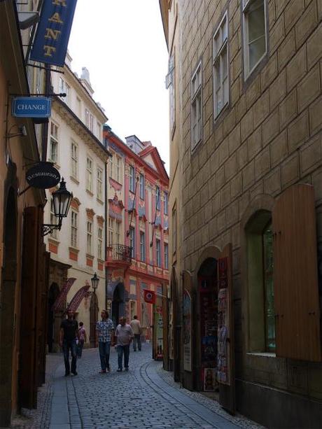 P8110612 プラハ歴史地区 Part1 / 　Historic Center of Prague Part1