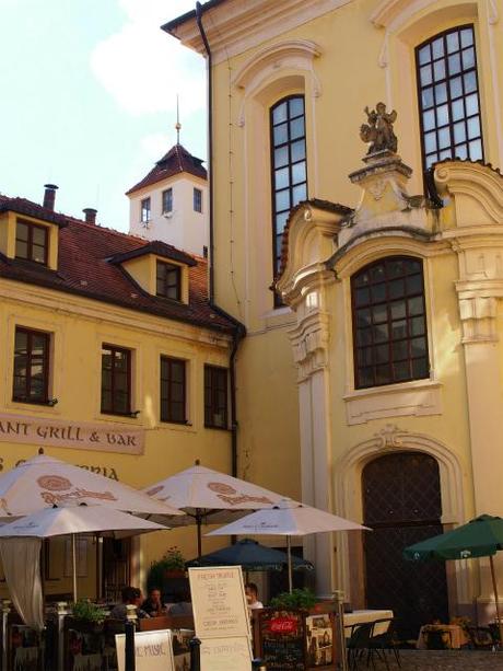 P8100398 プラハ歴史地区 Part1 / 　Historic Center of Prague Part1