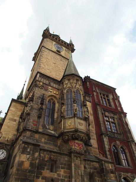 P8110626 プラハ歴史地区 Part1 / 　Historic Center of Prague Part1