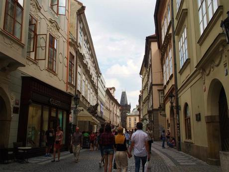 P8100342 プラハ歴史地区 Part1 / 　Historic Center of Prague Part1
