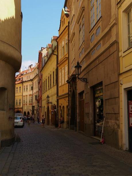 P8110571 プラハ歴史地区 Part1 / 　Historic Center of Prague Part1