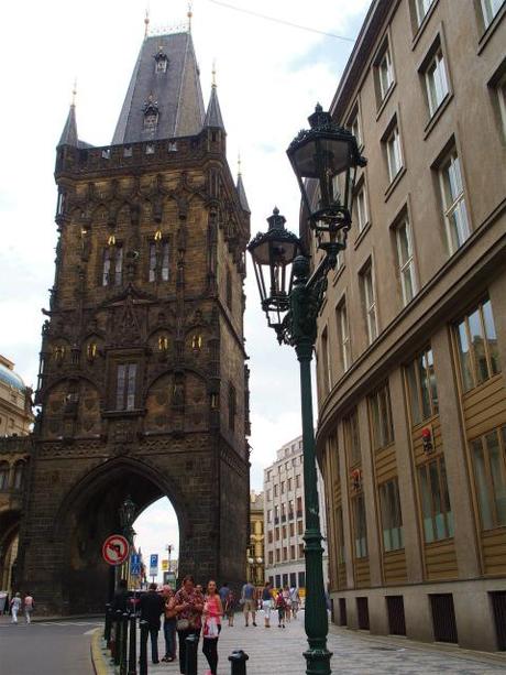 P8100349 プラハ歴史地区 Part1 / 　Historic Center of Prague Part1