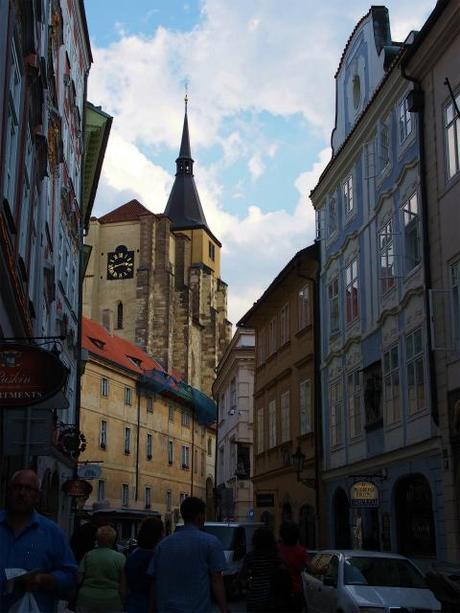 P8100411 プラハ歴史地区 Part1 / 　Historic Center of Prague Part1