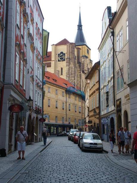 P8110537 プラハ歴史地区 Part1 / 　Historic Center of Prague Part1