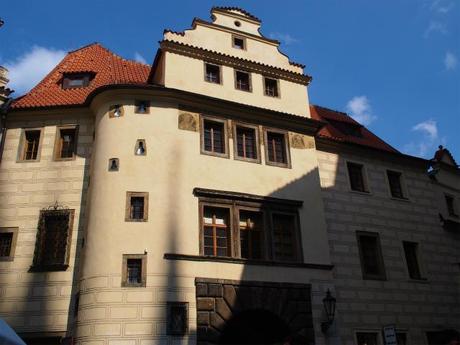 P8100327 プラハ歴史地区 Part1 / 　Historic Center of Prague Part1