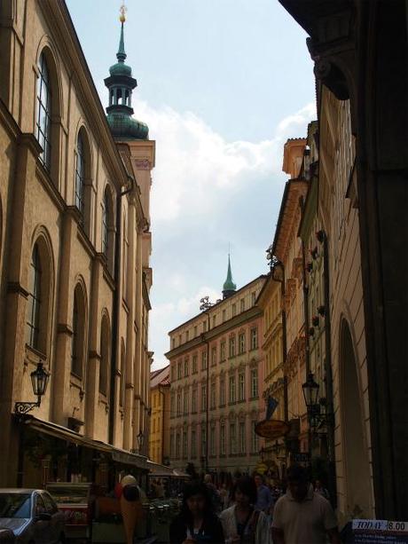P8110531 プラハ歴史地区 Part1 / 　Historic Center of Prague Part1