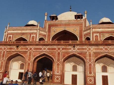 P9220207 魅惑のデリー・遺跡編　/  alluring Delhi   chapter of ruins