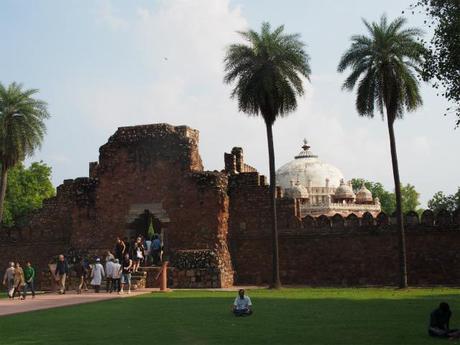 P9220151 魅惑のデリー・遺跡編　/  alluring Delhi   chapter of ruins