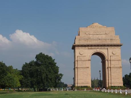 P9220145 魅惑のデリー・遺跡編　/  alluring Delhi   chapter of ruins