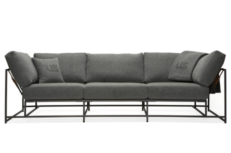 Stephen Kenn City Gym Sofa