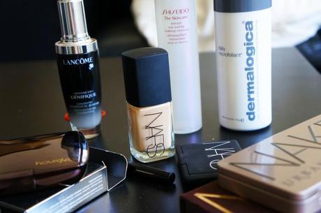 2013 favorite beauty products