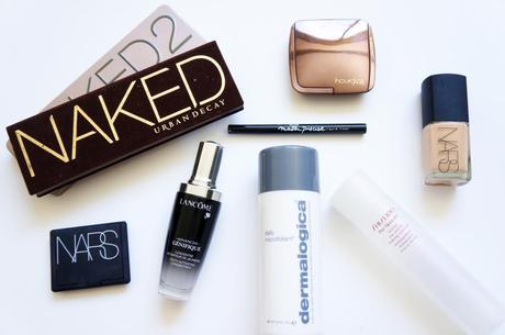 2013 favorite beauty products