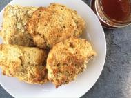 Sorghum Biscuits